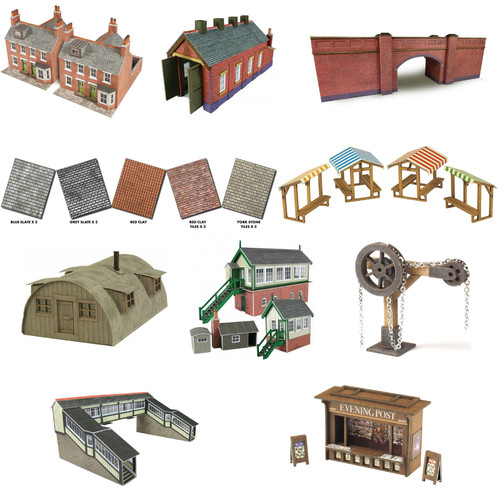 Metcalfe modelleisenbahn - metcalfe,