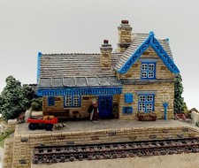 Spur N Modelleisenbahn