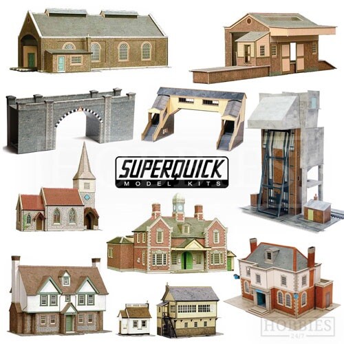 Superquick modellbau - superquick,