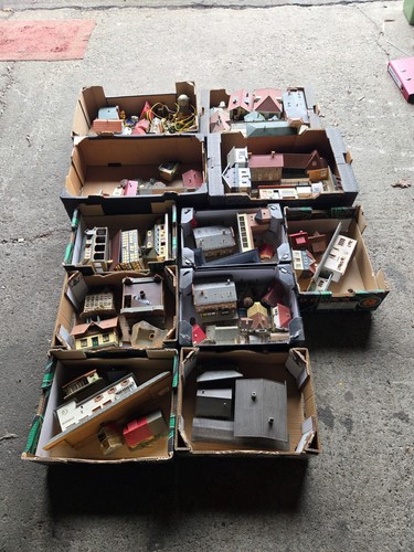 Faller grosse sammlung - grosse,