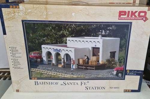 Piko 62105 bahnhof - piko, santa