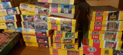 Vintage heljan - vintage, ho
