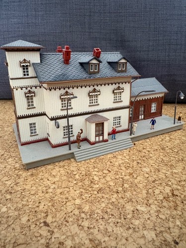 Modelleisenbahn spur - spur, h0