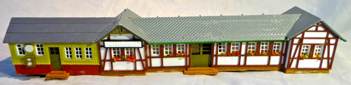 Auhagen 11418 bahnhof - auhagen,
