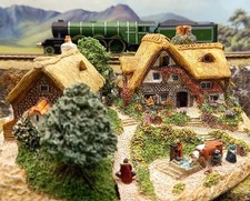 Spur N Modelleisenbahn