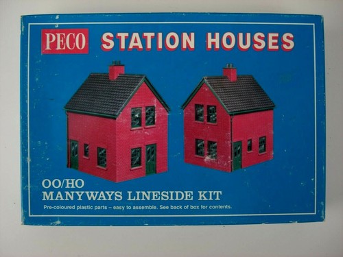 Boxed peco manyways lineside - peco,