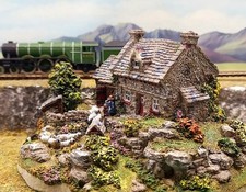 Spur N Modelleisenbahn