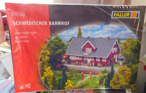 Faller 130160 schwedischer - faller,