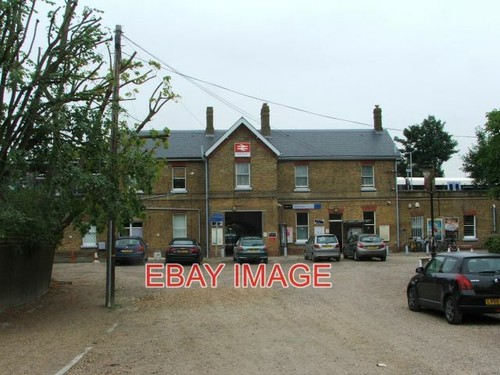 Foto kent haus bahnhof - kent,