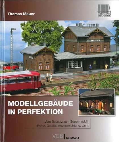Mauer modellgebäude in - mauer:,