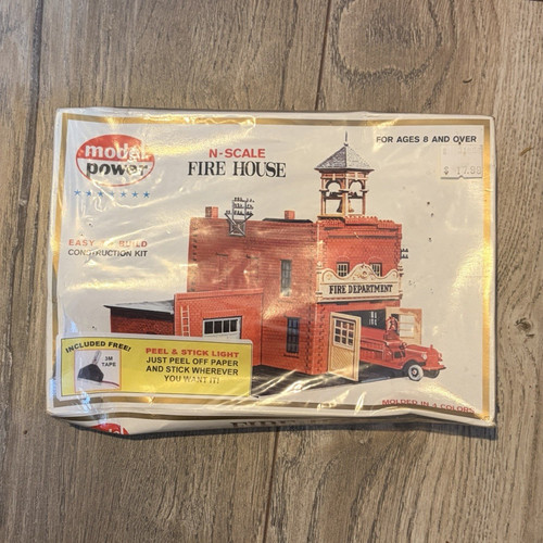Model power spur - power,