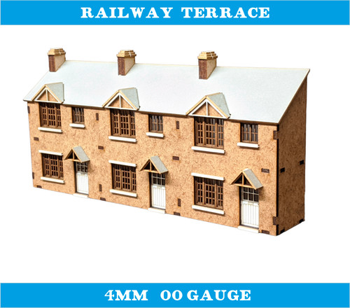 Eisenbahn terrasse laser cut - eisenbahn,