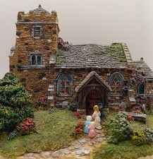 Spur N Modelleisenbahn Dorf