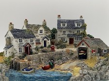 Spur N Modelleisenbahn Küste