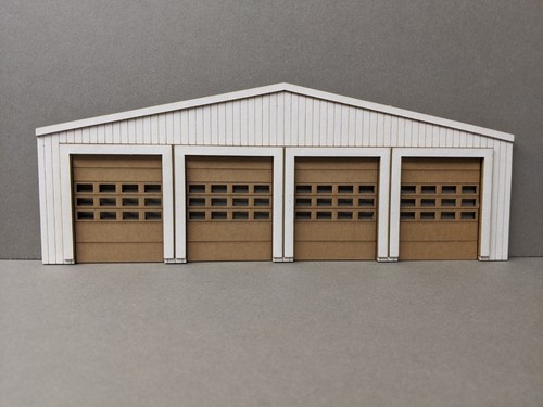 Spur ultra low relief fire - relief,